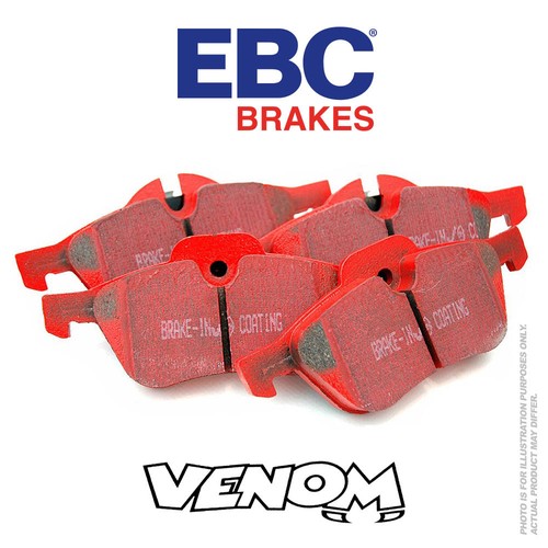 Ebc redstuff front brake - brake, pads