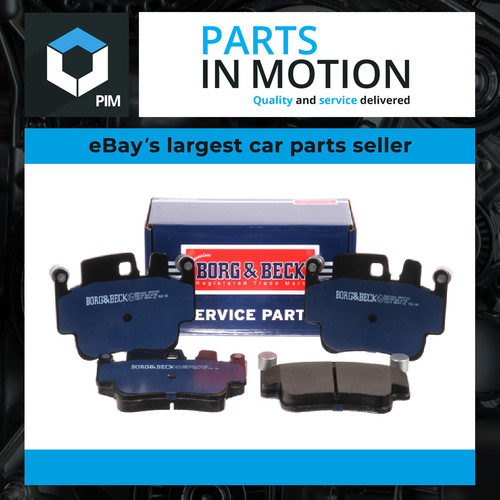 Brake pads set fits - brake,