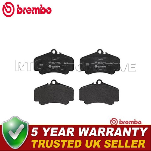 Brembo front brake pads set - front,