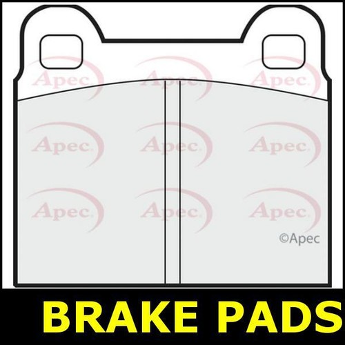 Brake pads for porsche 911 - porsche, 2.3