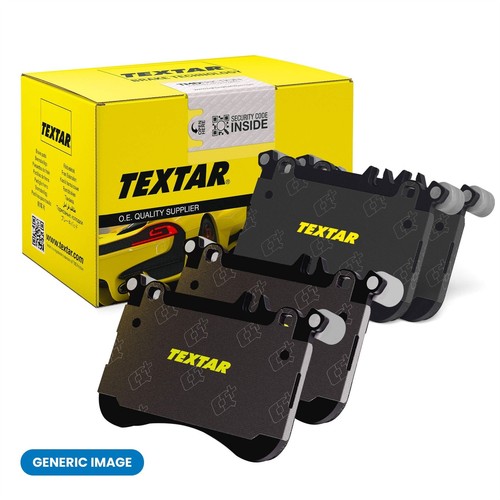 Textar brake pads - brake, &