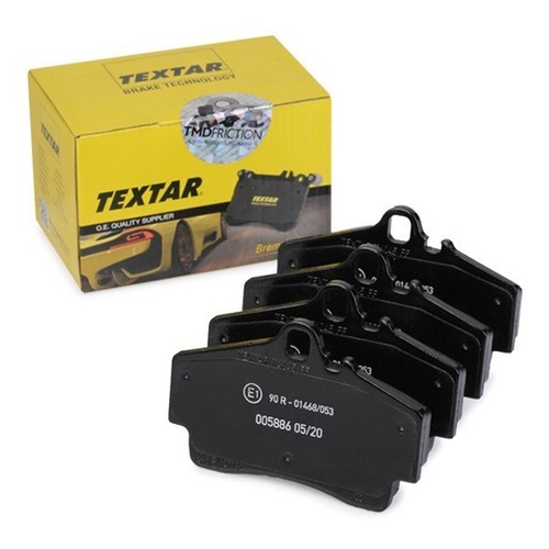 Genuine textar premium - textar,
