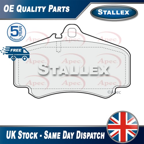Fits porsche 911 2001 - 911, 3.6