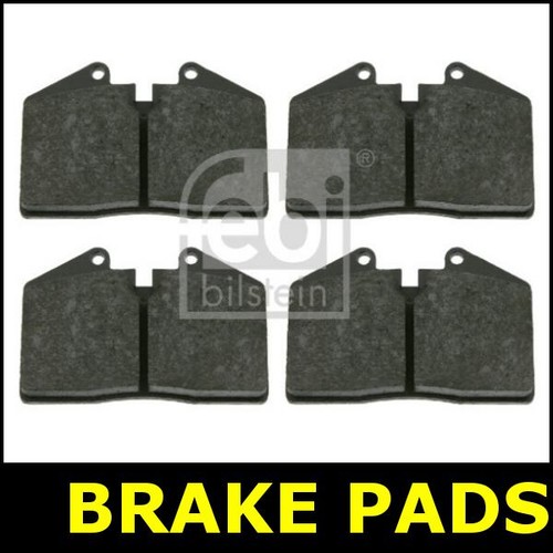 Brake pads front - brake,
