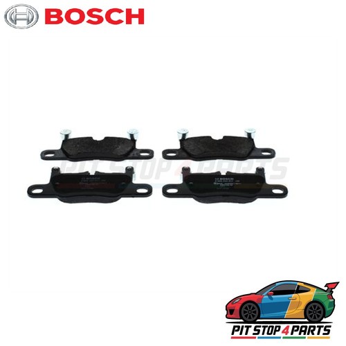 For porsche 911 - pads, set
