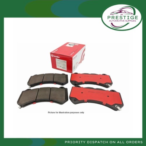 Brembo rear brake - rear, pads