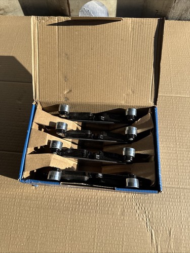 Brake pads rear set for - brake,
