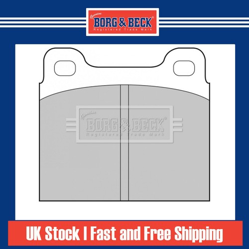 Brake pads set front for - set,