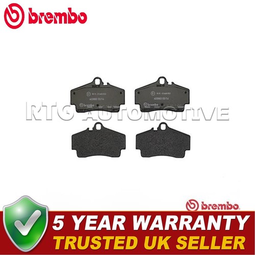 Brembo rear brake - pads, set