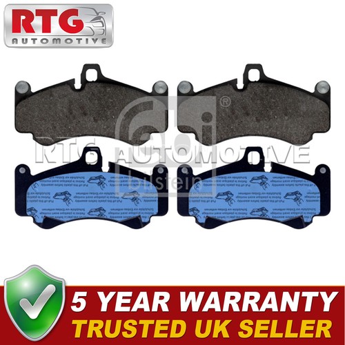 Front brake pads set - brake,
