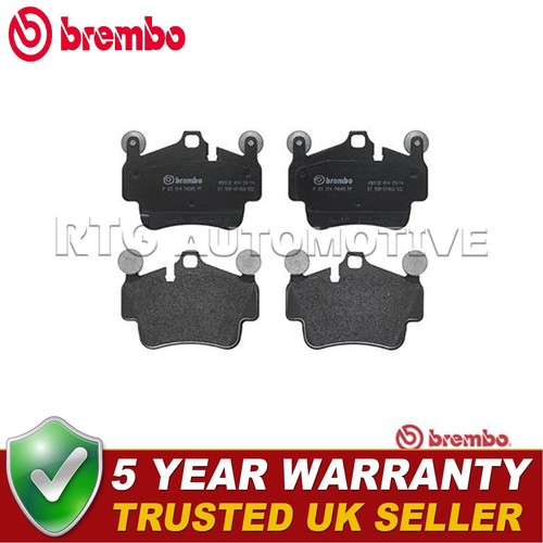 Brembo front rear - front, brake
