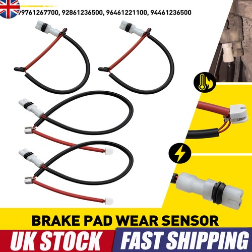 4pcs brake pad wear sensor - 4pcs,