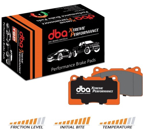 Dba xtreme performance brake - xtreme,