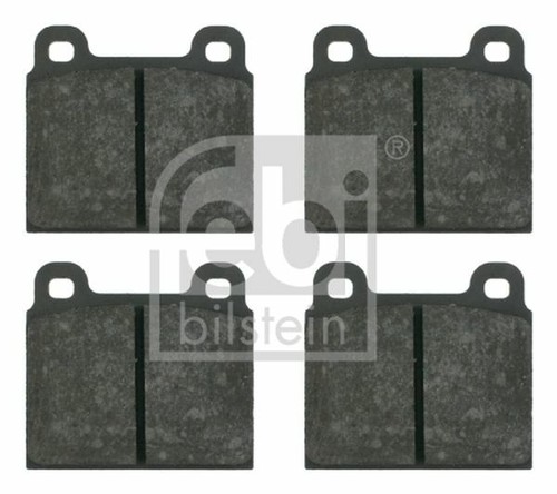 Brake pads front for - brake,