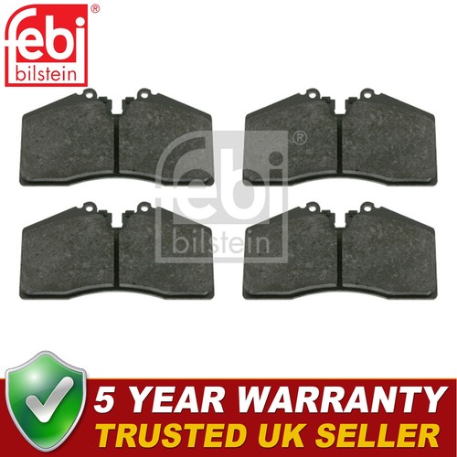 Febi front rear - febi, brake