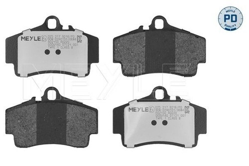 Meyle 025 217 9216 brake - 217,