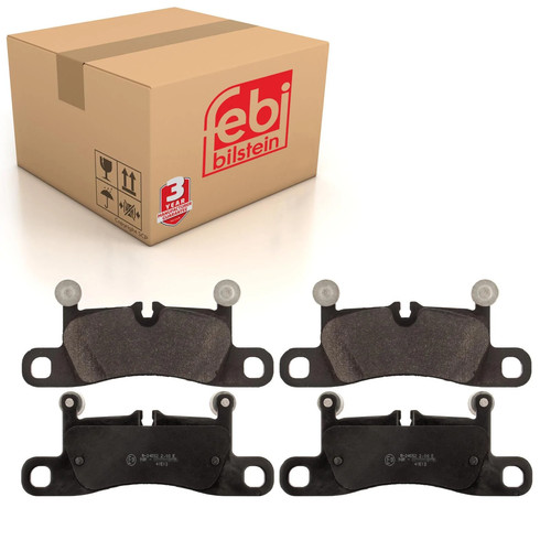 Rear brake pads 911 - rear,