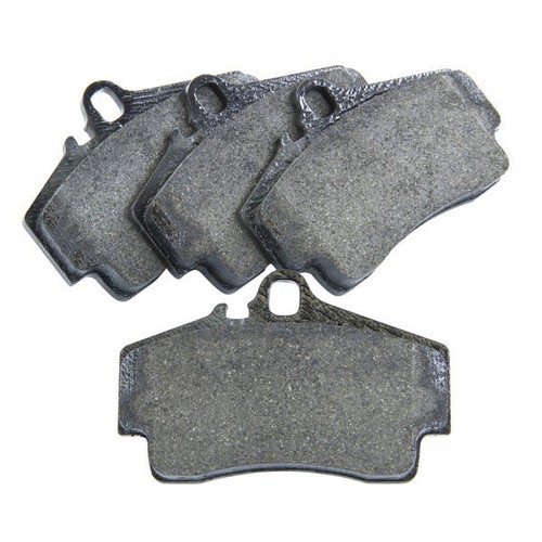T5125 disc brake - brake, set