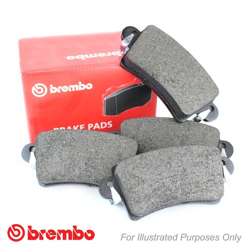 Brake pads set for porsche - brake,