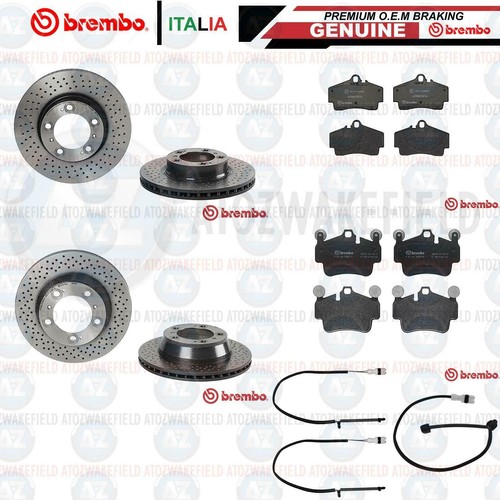 For porsche 911 carrera 996 - carrera,