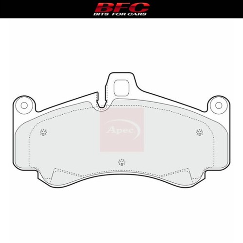Front brake pads - front,