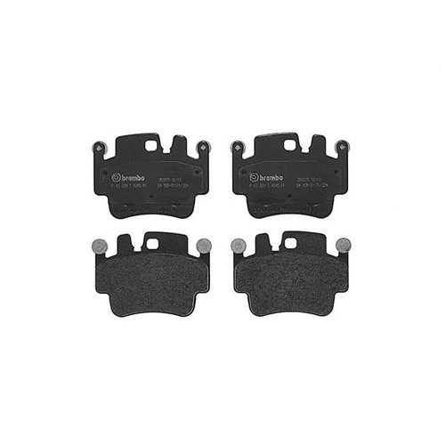 Genuine brembo rear - genuine,