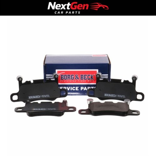 Front brake pads - front,