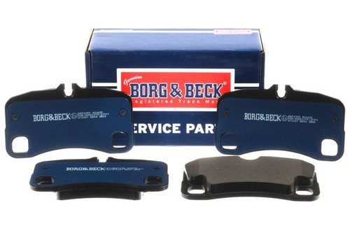 Borg beck bbp2359 brake - borg, pad