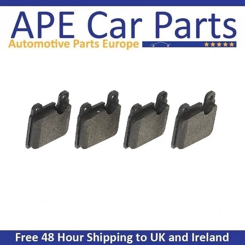 Brakeworld brake pads - pads, set