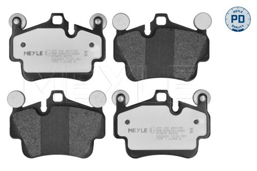 Meyle 025 240 4917 front - 025, 4917/pd