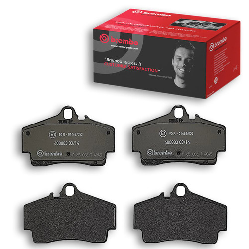 Rear brake pad fits - rear,