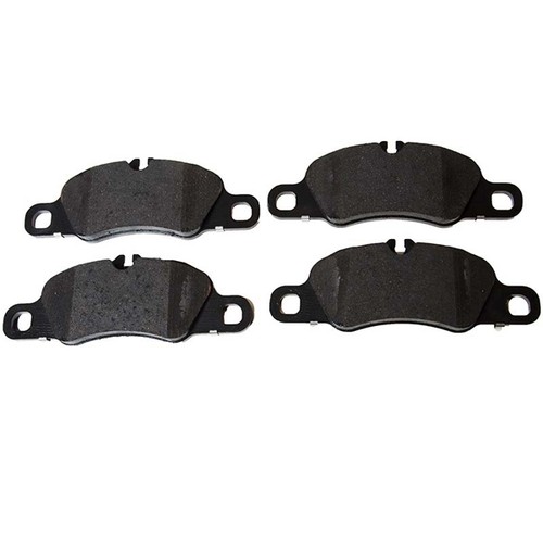 Disc brake pad set - disc,
