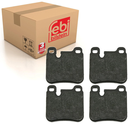 Rear brake pads 911 - rear,