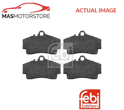 Brake pads set braking pad - set,